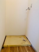 洗濯機置場 サマックスメゾン中村Ｃ