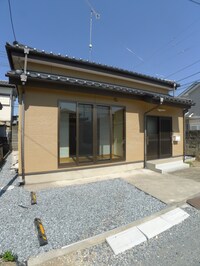 熊谷市平屋戸建