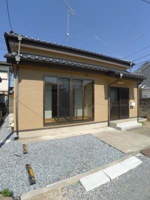 熊谷市平屋戸建