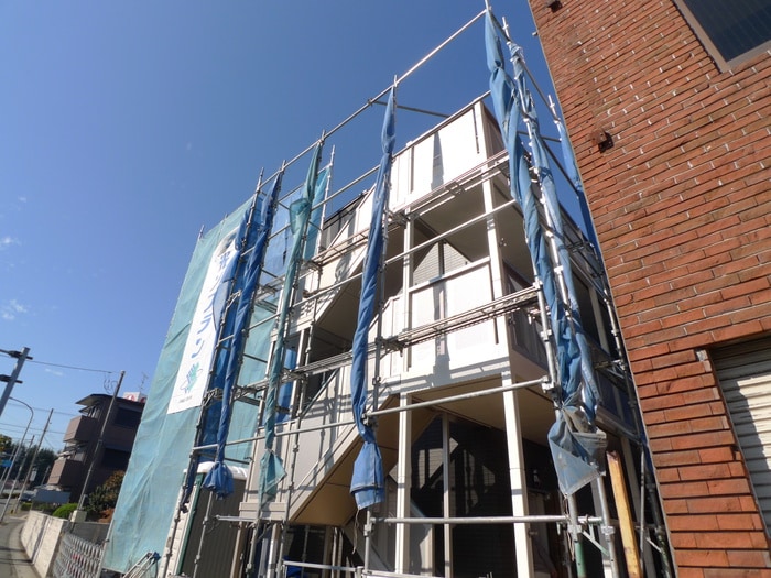 駐輪場 仮)キャメル狭山市富士見