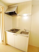 キッチン 仮)キャメル狭山市富士見