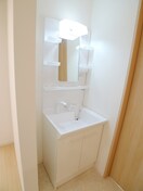 洗面 仮)キャメル狭山市富士見