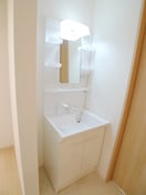 洗面 仮)キャメル狭山市富士見