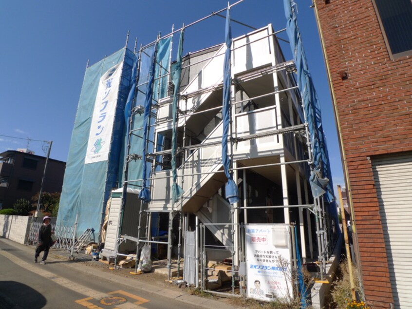 エントランス部分 仮)キャメル狭山市富士見