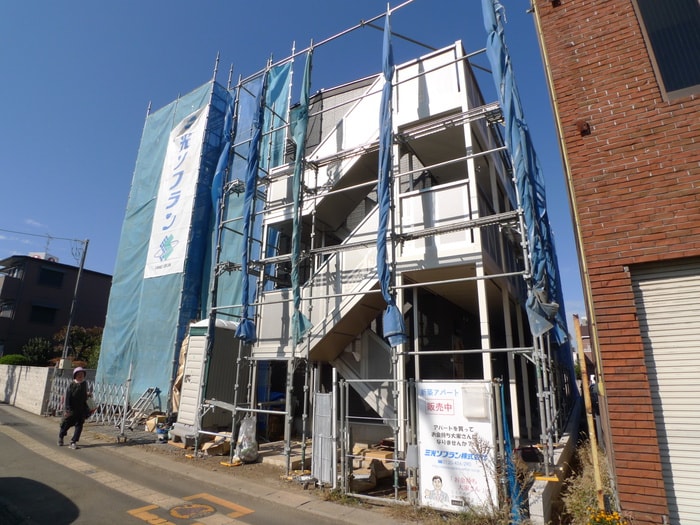 エントランス部分 仮)キャメル狭山市富士見