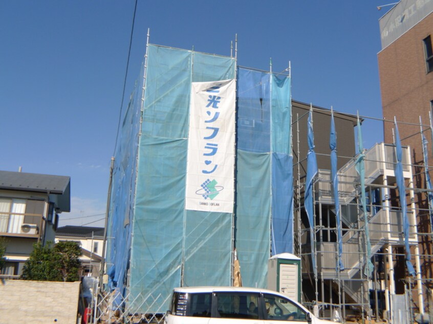 建物設備 仮)キャメル狭山市富士見