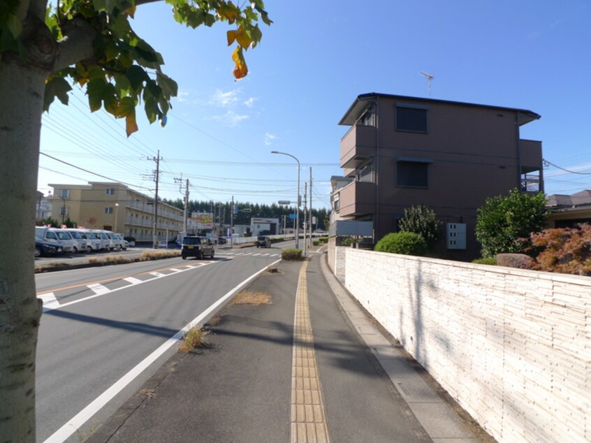周辺環境 仮)キャメル狭山市富士見