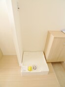 洗濯機置場 仮)キャメル狭山市富士見