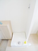 洗濯機置場 仮)キャメル狭山市富士見