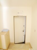 玄関 仮)キャメル狭山市富士見