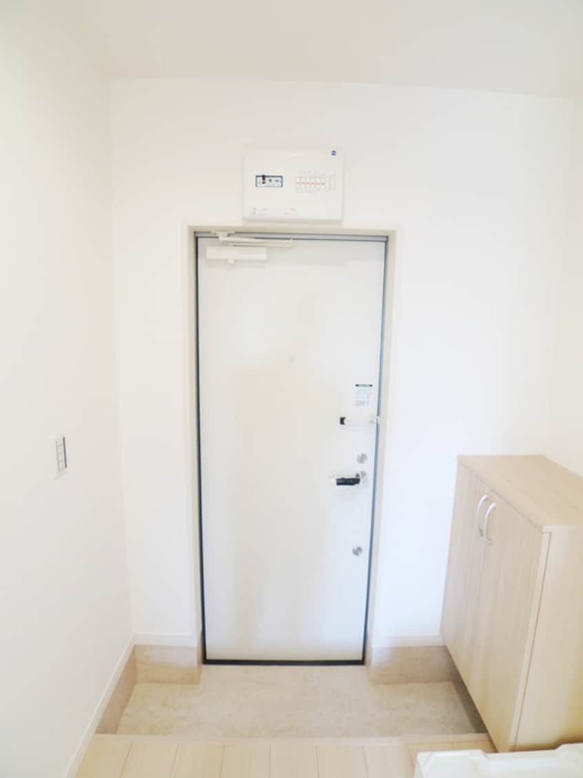 玄関 仮)キャメル狭山市富士見