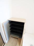 靴箱 仮)キャメル狭山市富士見