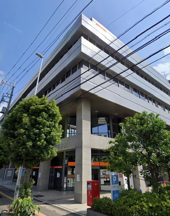 狭山郵便局(郵便局)まで120m 仮)キャメル狭山市富士見