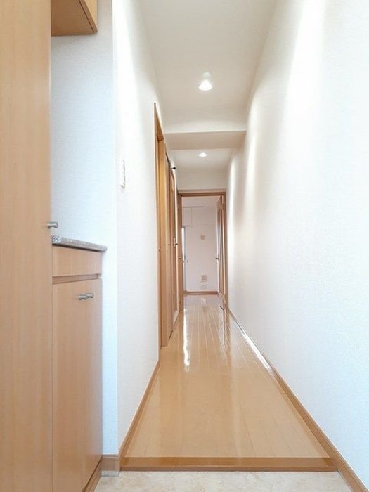 廊下 クレメント