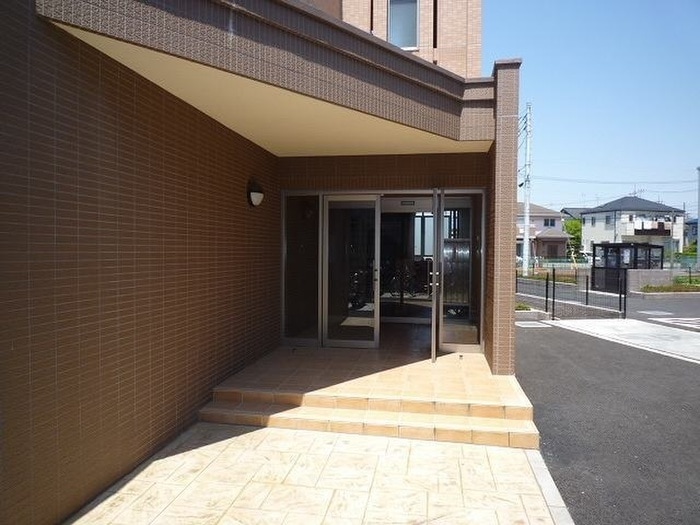 室内からの展望 クレメント