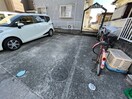 駐車場 メゾン　ゲンジ