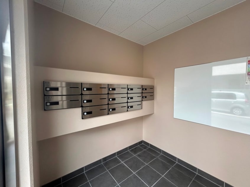 建物設備 Ｉマンション