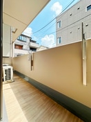 ベランダ・バルコニー Ｉマンション