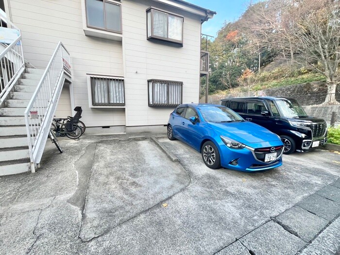 駐車場 エトワール中山