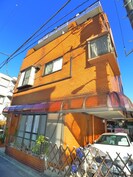 パークアベニュー小林の外観