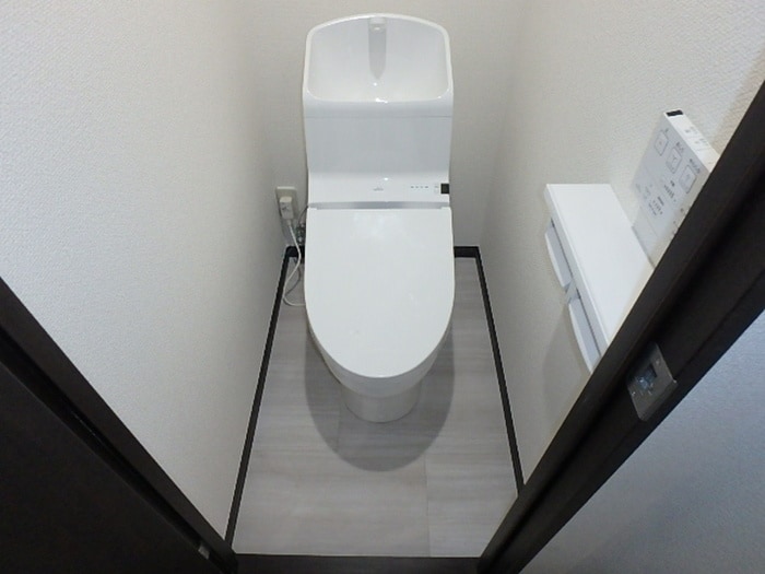 トイレ ビュ－ハイム千石