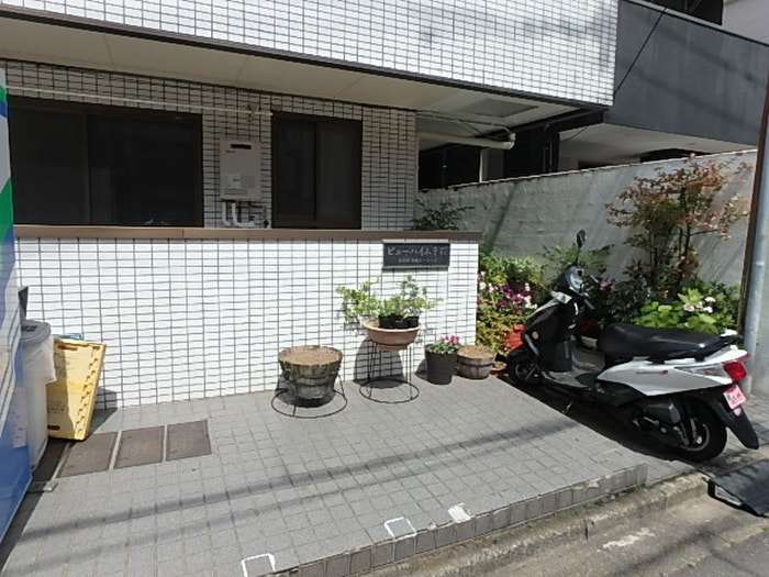 外観写真 ビュ－ハイム千石