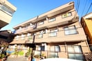 リヴェール喜沢の外観