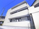 アースプレイス前原東の外観