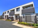 クレール・シャンブルⅢの外観