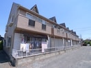 センティア山崎の外観
