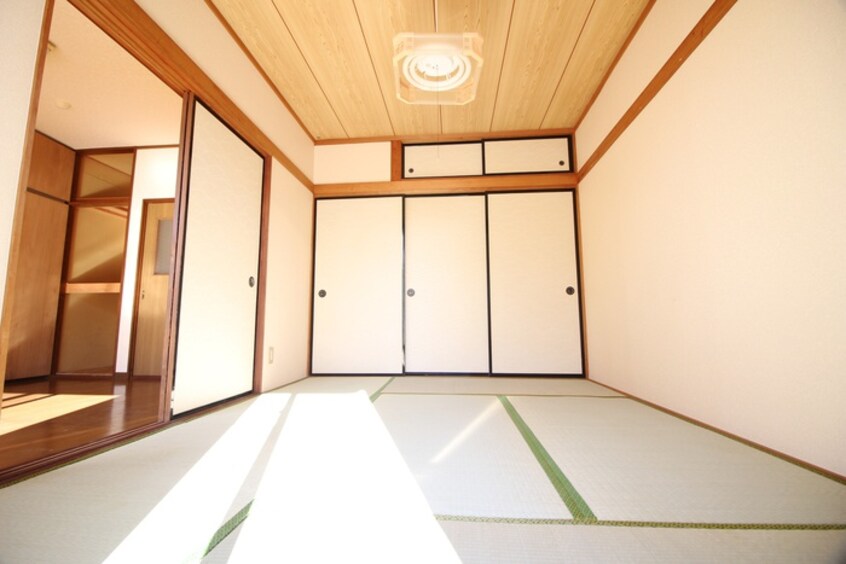 居室 センティア山崎