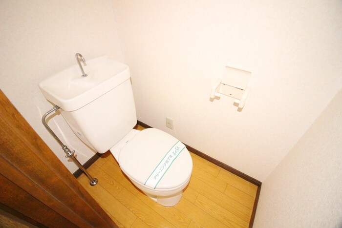 トイレ センティア山崎