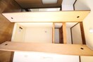 洗濯機置場 センティア山崎