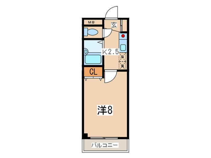 間取り図 下ノ根グラスワン