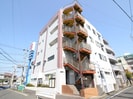 TMビルの外観