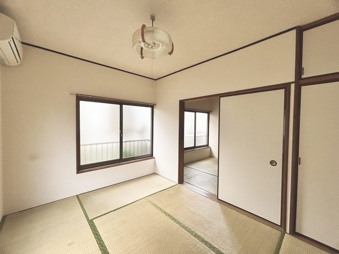 内観写真 コーポ松田