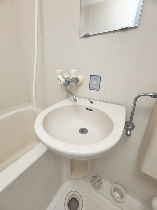 洗面 コーポ松田