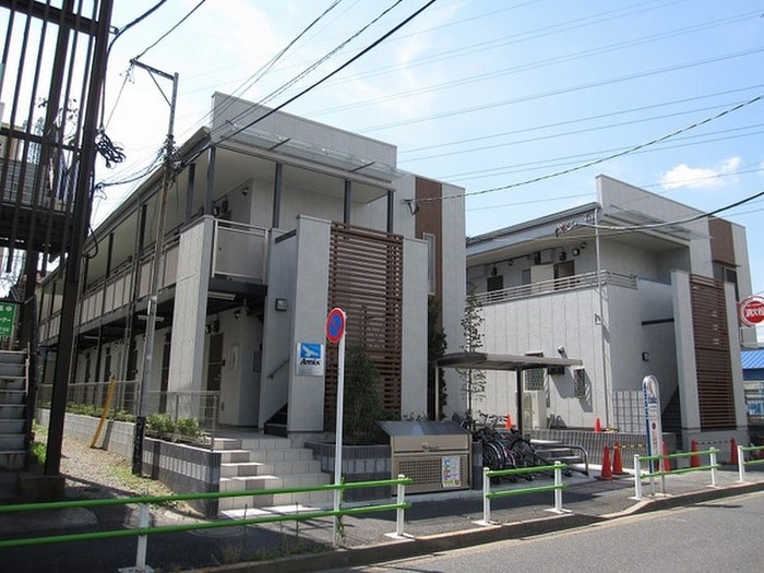 外観写真 シュバーンⅡ