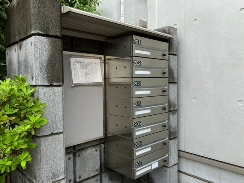 建物設備 シュバーンⅡ