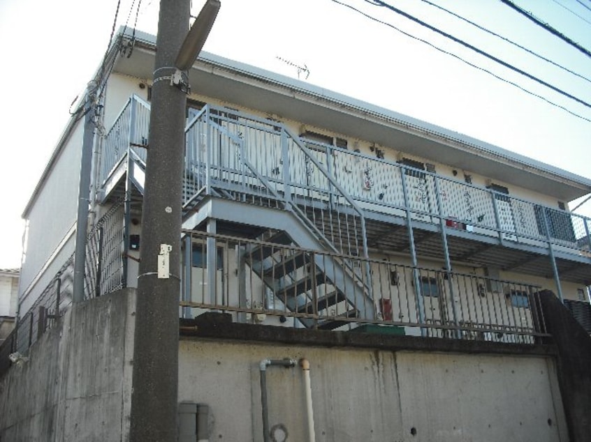 外観写真 ファミ－ユソレイユ