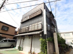 ブルーグリーンマンション