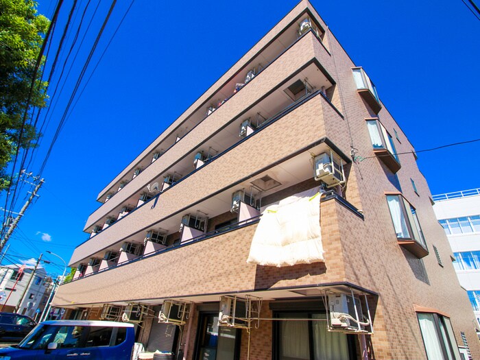 外観写真 アーク登戸