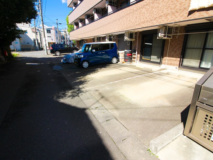 駐車場 アーク登戸