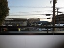 室内からの展望 アーク登戸