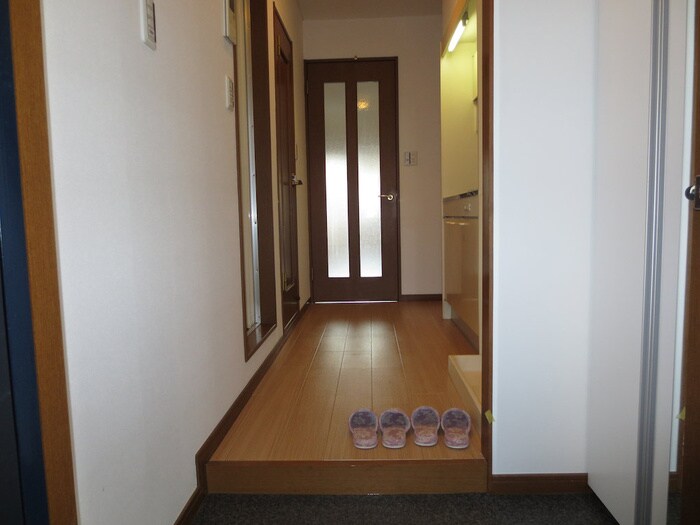 廊下 アーク登戸