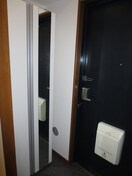玄関 アーク登戸