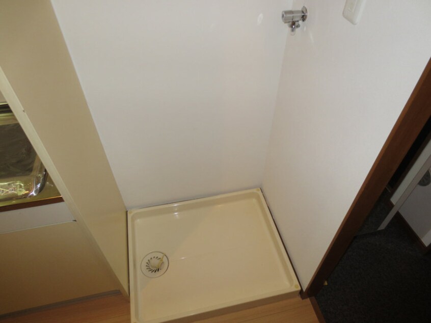 洗濯機置場 アーク登戸