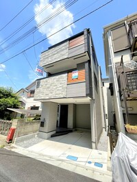 北袋町2丁目戸建
