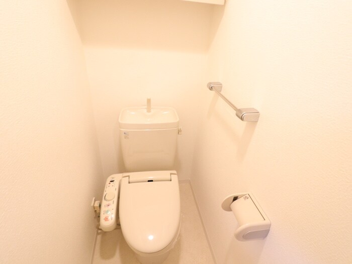 トイレ アクロス赤坂（403）