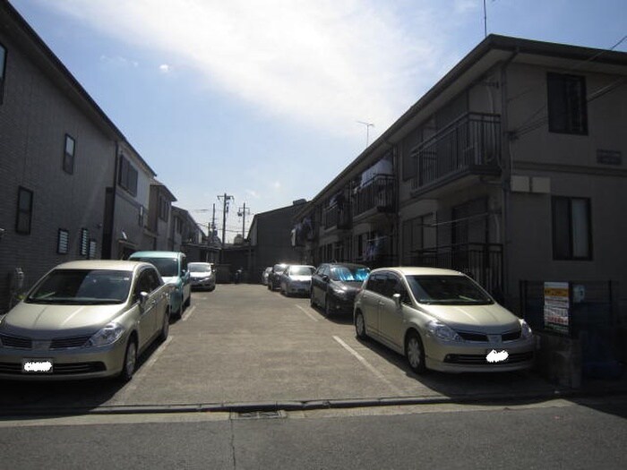 駐車場 サンモ－ルＳＡＮＯ